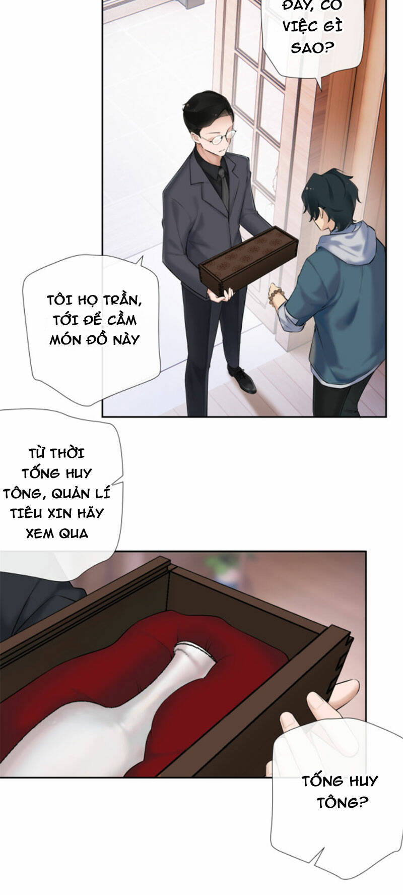 Hỗn Loạn Nhất Lịch Sử: Chapter 4