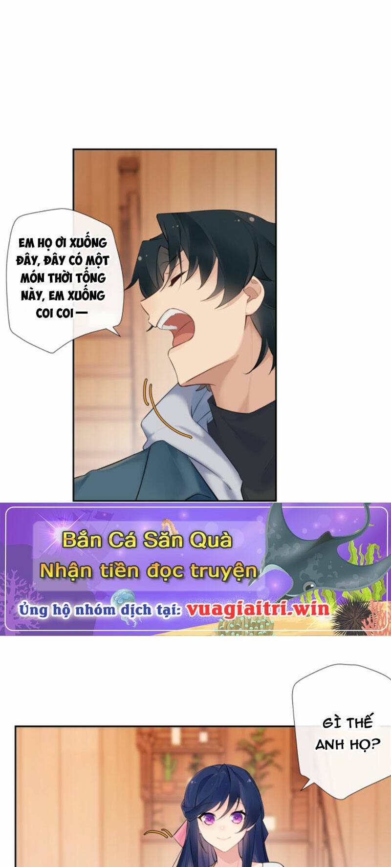 Hỗn Loạn Nhất Lịch Sử: Chapter 4