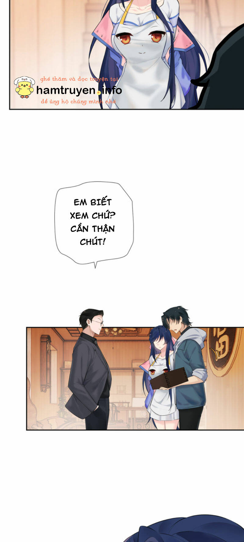 Hỗn Loạn Nhất Lịch Sử: Chapter 4