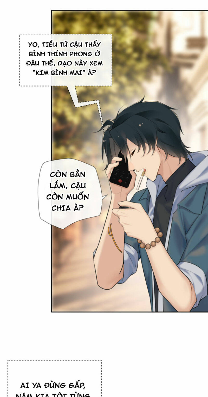 Hỗn Loạn Nhất Lịch Sử: Chapter 4