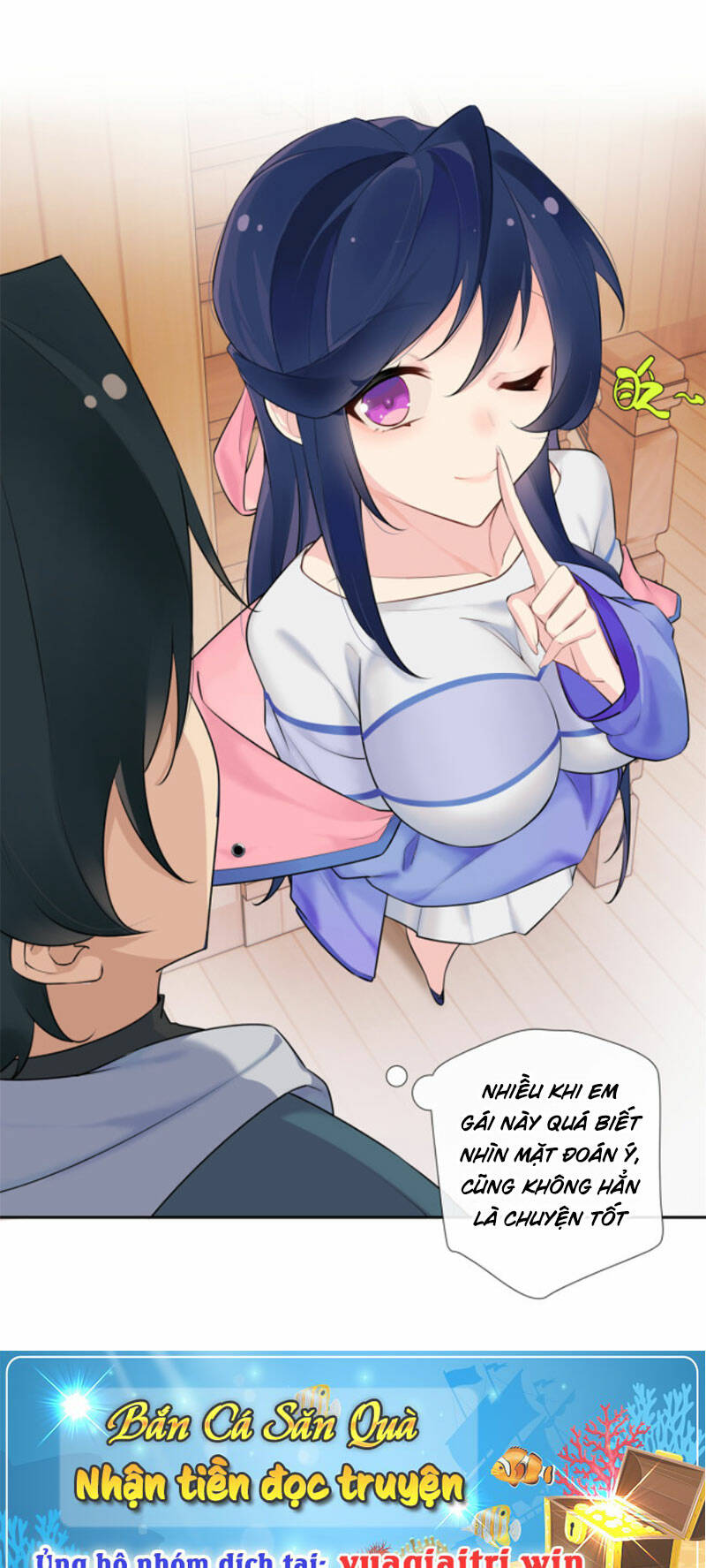 Hỗn Loạn Nhất Lịch Sử: Chapter 4