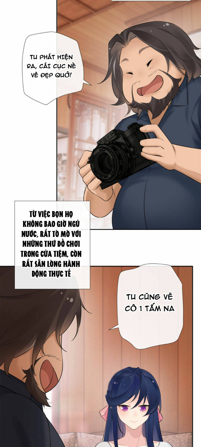 Hỗn Loạn Nhất Lịch Sử: Chapter 4