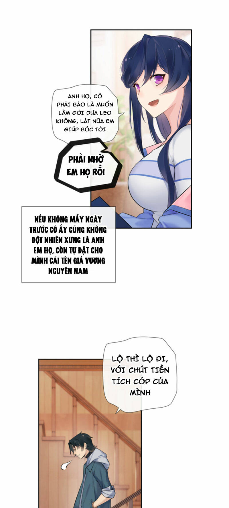 Hỗn Loạn Nhất Lịch Sử: Chapter 4