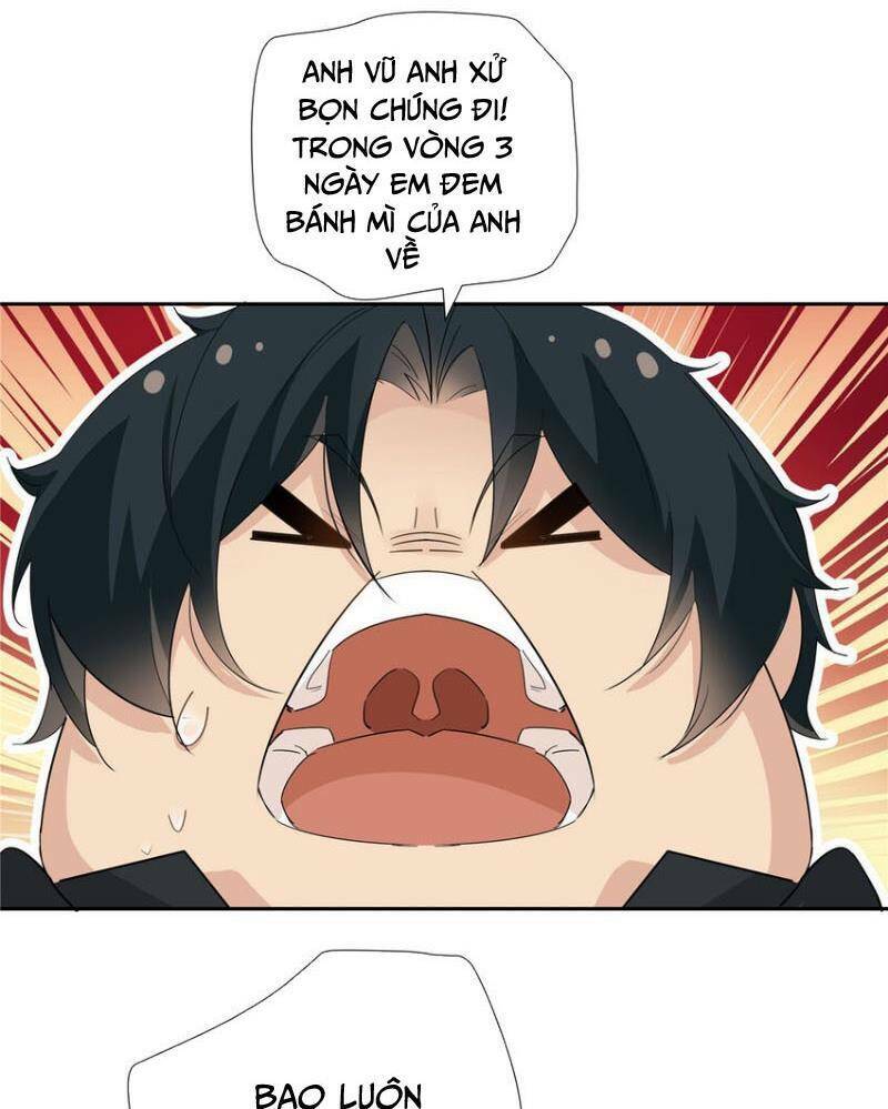 Hỗn Loạn Nhất Lịch Sử: Chapter 41