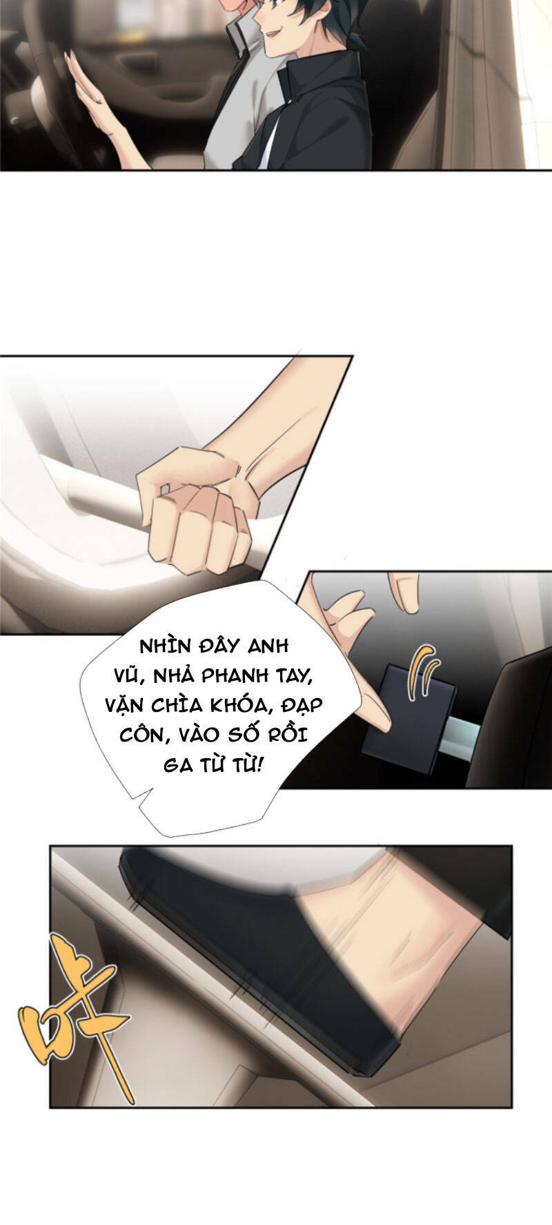 Hỗn Loạn Nhất Lịch Sử: Chapter 42