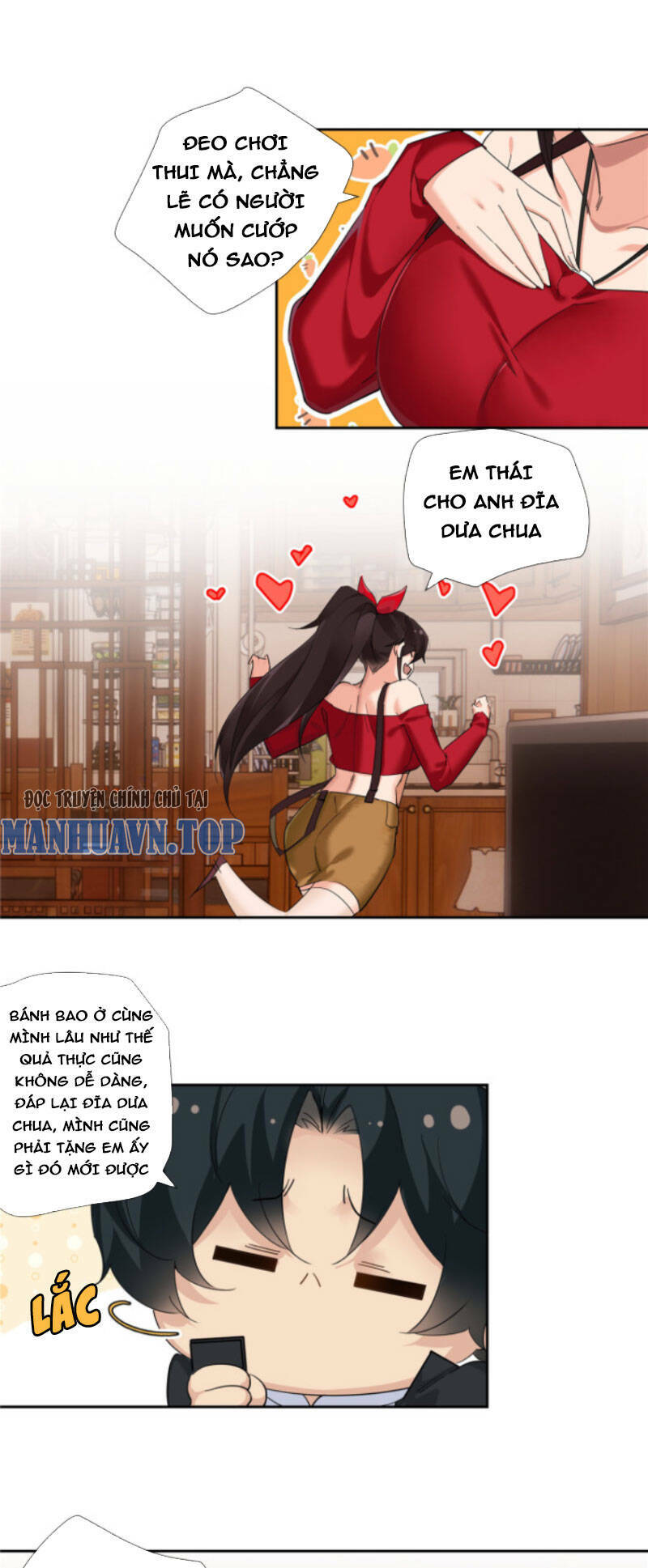 Hỗn Loạn Nhất Lịch Sử: Chapter 42