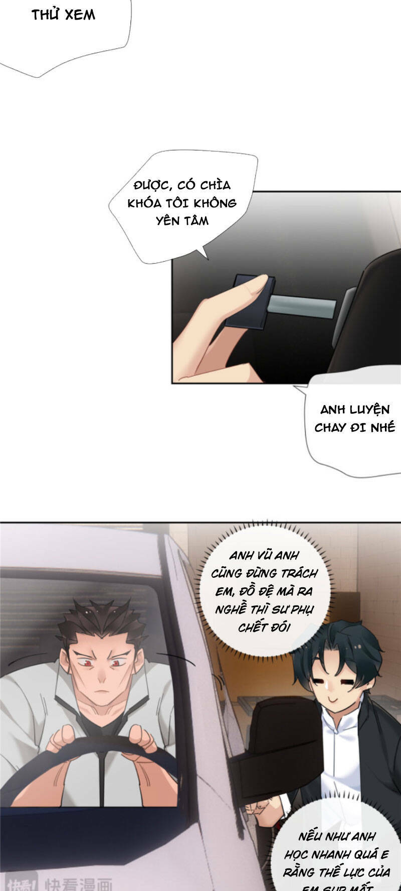 Hỗn Loạn Nhất Lịch Sử: Chapter 42