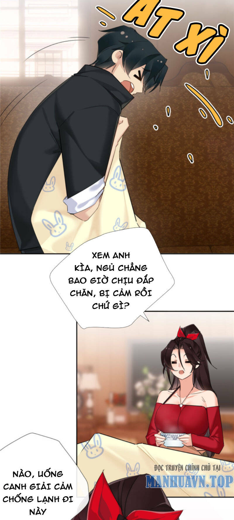 Hỗn Loạn Nhất Lịch Sử: Chapter 42