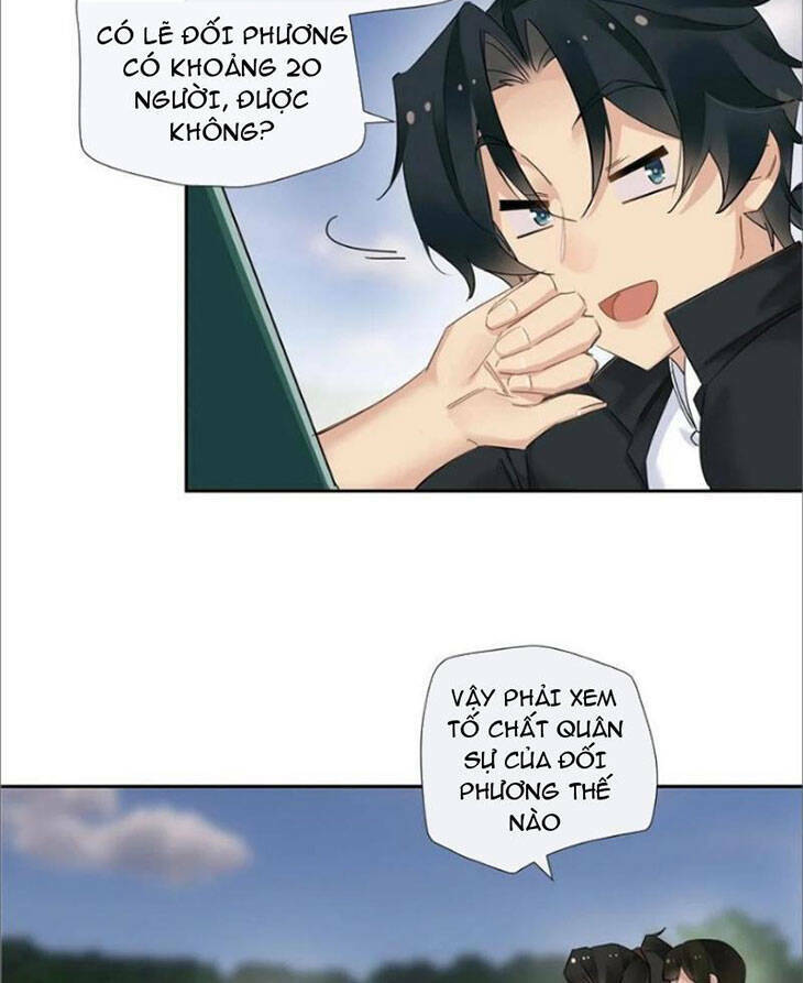 Hỗn Loạn Nhất Lịch Sử: Chapter 46
