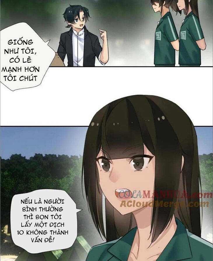Hỗn Loạn Nhất Lịch Sử: Chapter 46