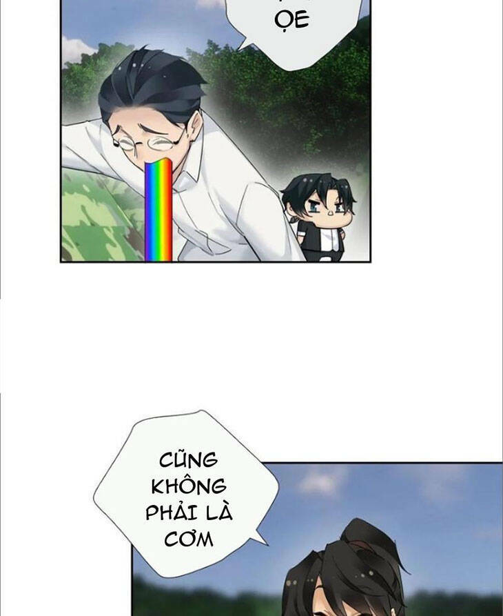 Hỗn Loạn Nhất Lịch Sử: Chapter 46