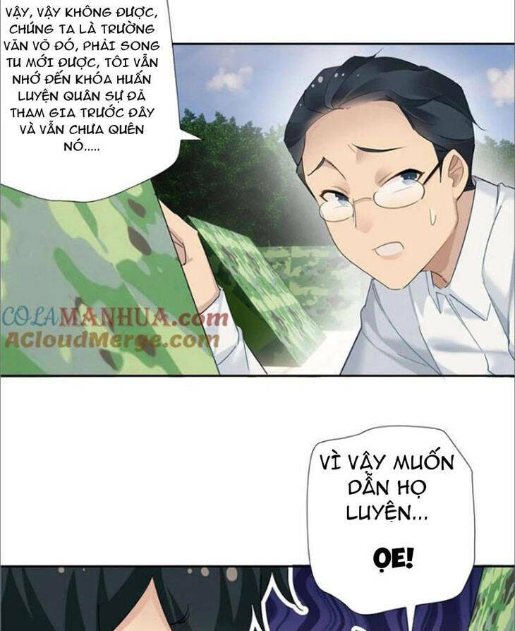 Hỗn Loạn Nhất Lịch Sử: Chapter 46