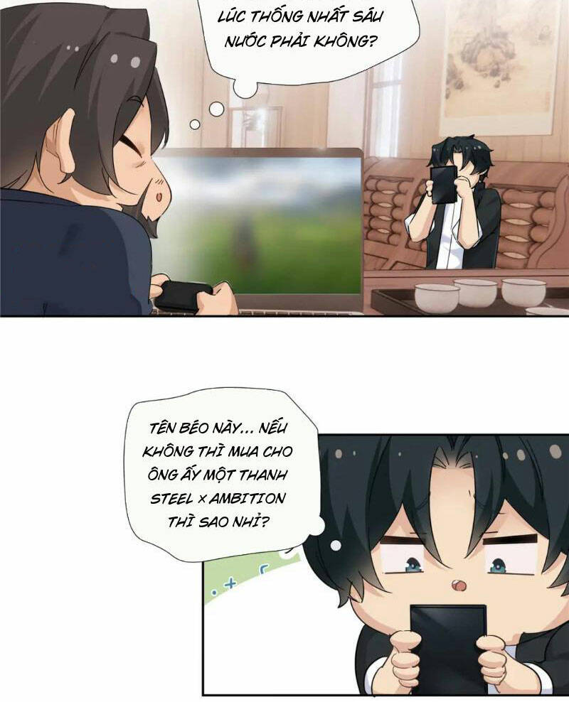 Hỗn Loạn Nhất Lịch Sử: Chapter 57