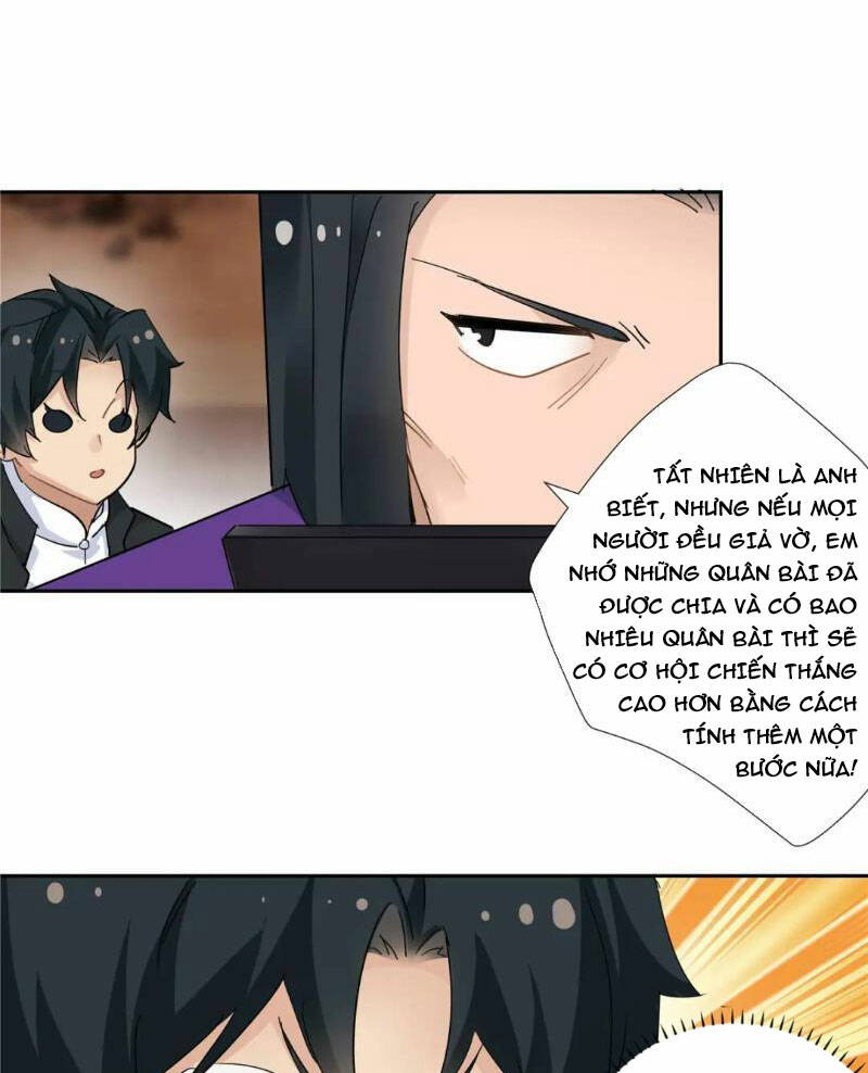 Hỗn Loạn Nhất Lịch Sử: Chapter 57