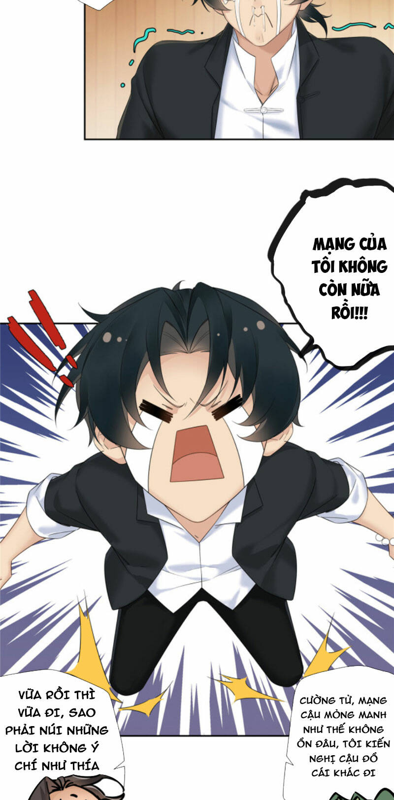 Hỗn Loạn Nhất Lịch Sử: Chapter 7
