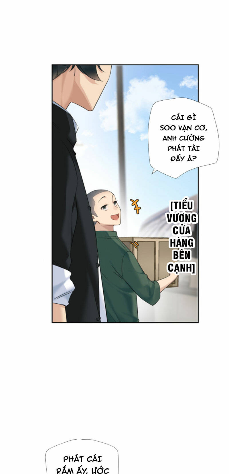 Hỗn Loạn Nhất Lịch Sử: Chapter 7