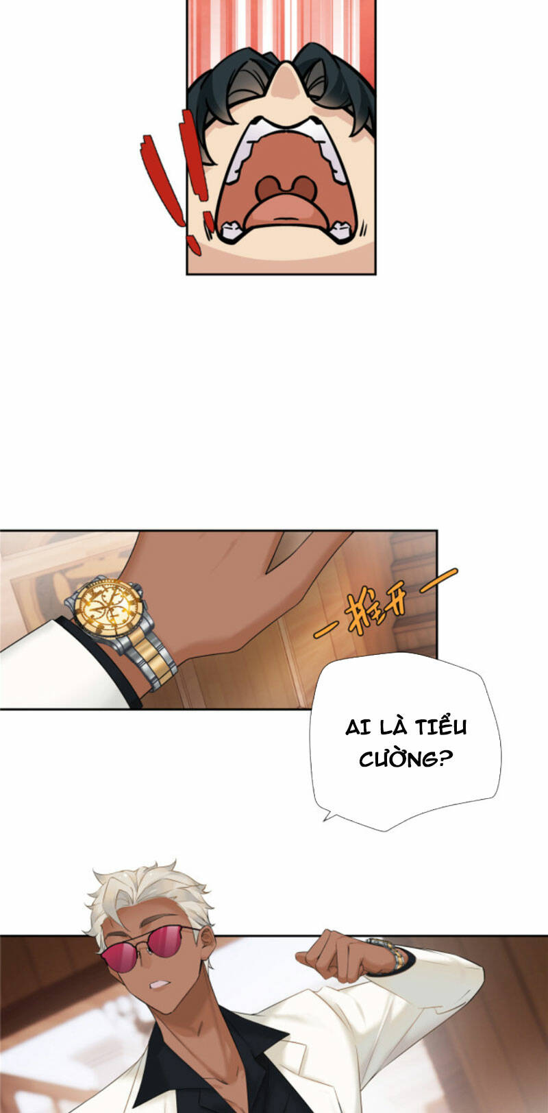 Hỗn Loạn Nhất Lịch Sử: Chapter 7