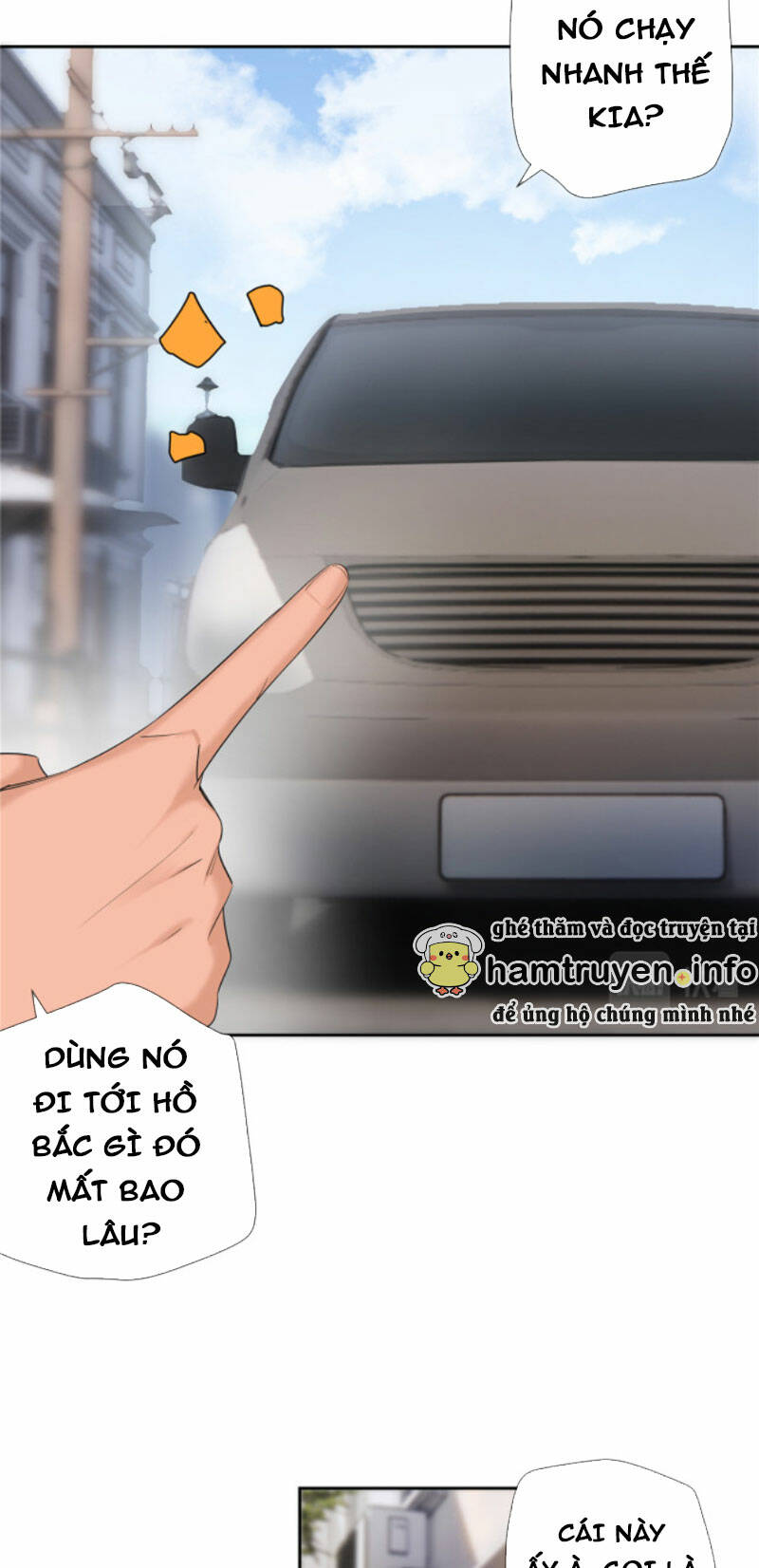 Hỗn Loạn Nhất Lịch Sử: Chapter 7