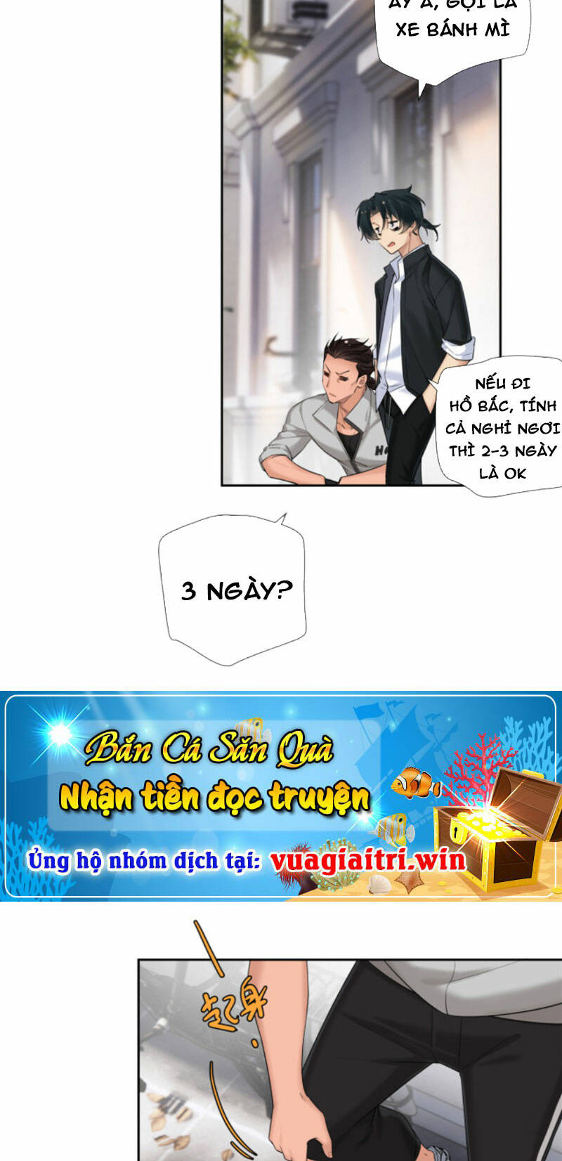 Hỗn Loạn Nhất Lịch Sử: Chapter 7