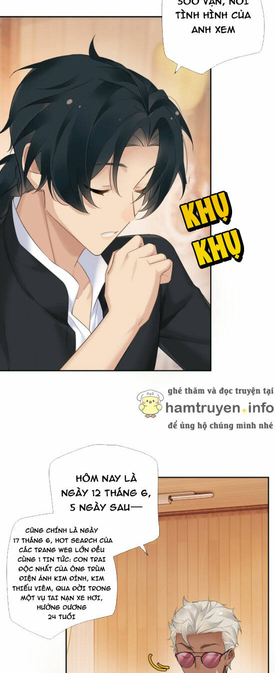 Hỗn Loạn Nhất Lịch Sử: Chapter 8