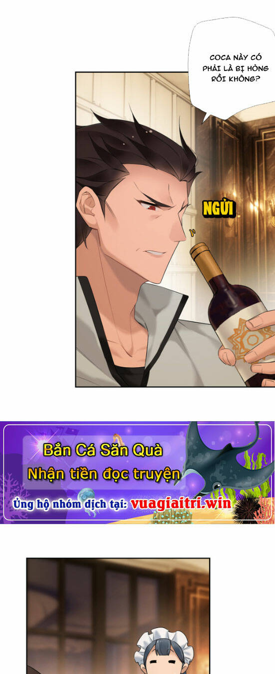 Hỗn Loạn Nhất Lịch Sử: Chapter 8