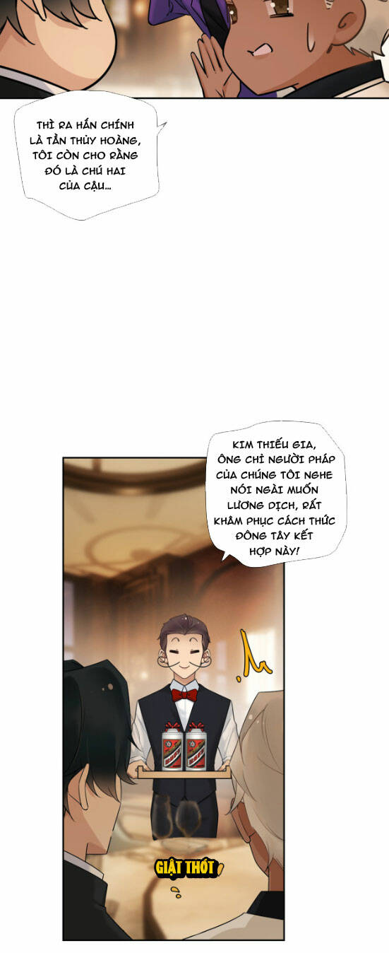 Hỗn Loạn Nhất Lịch Sử: Chapter 8