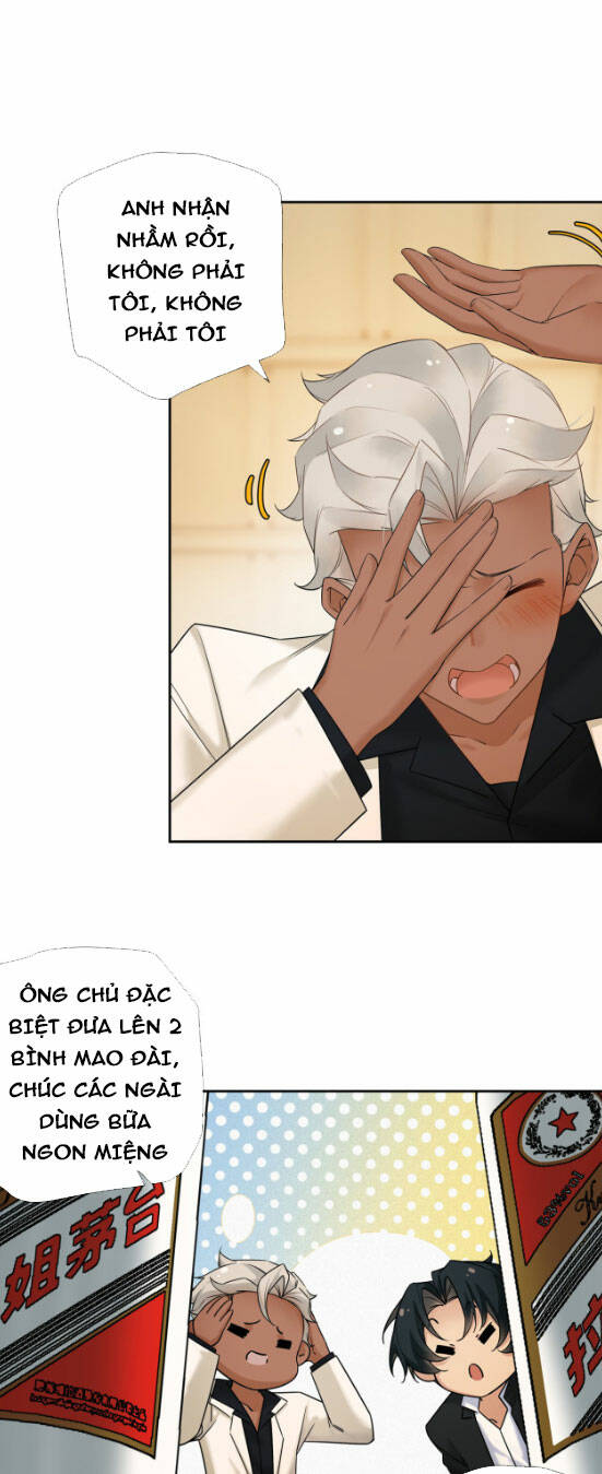 Hỗn Loạn Nhất Lịch Sử: Chapter 8