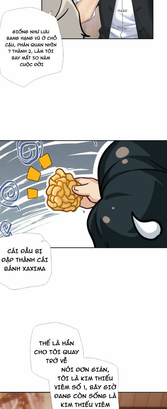 Hỗn Loạn Nhất Lịch Sử: Chapter 8