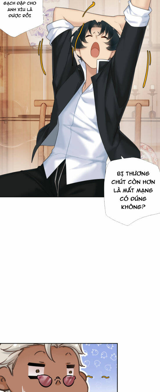 Hỗn Loạn Nhất Lịch Sử: Chapter 8