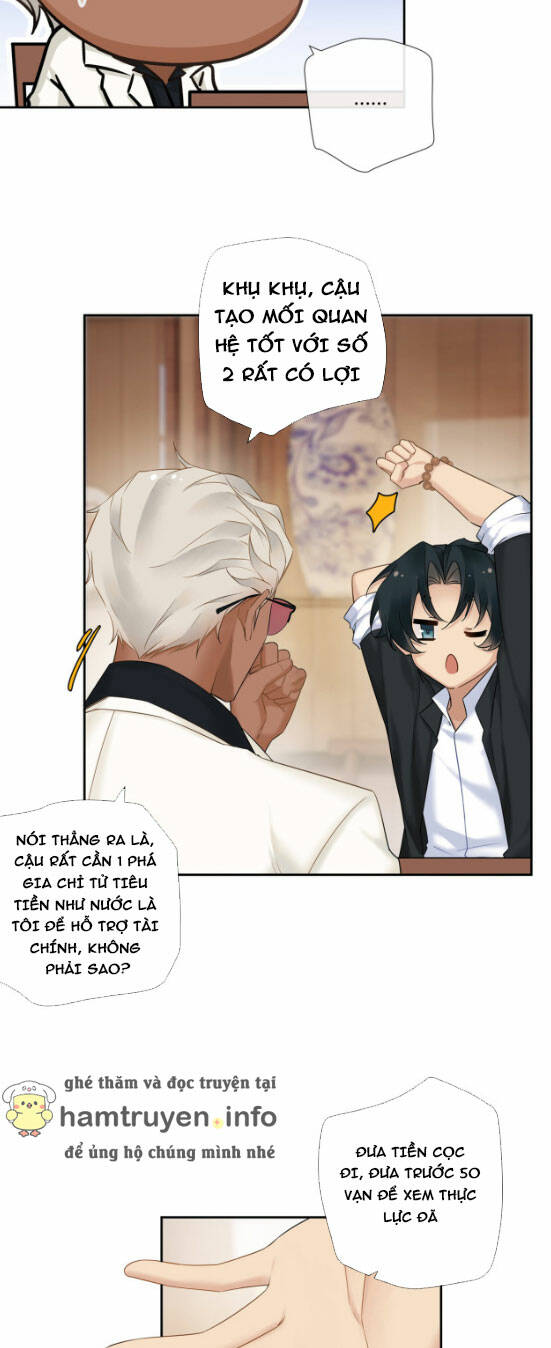 Hỗn Loạn Nhất Lịch Sử: Chapter 8