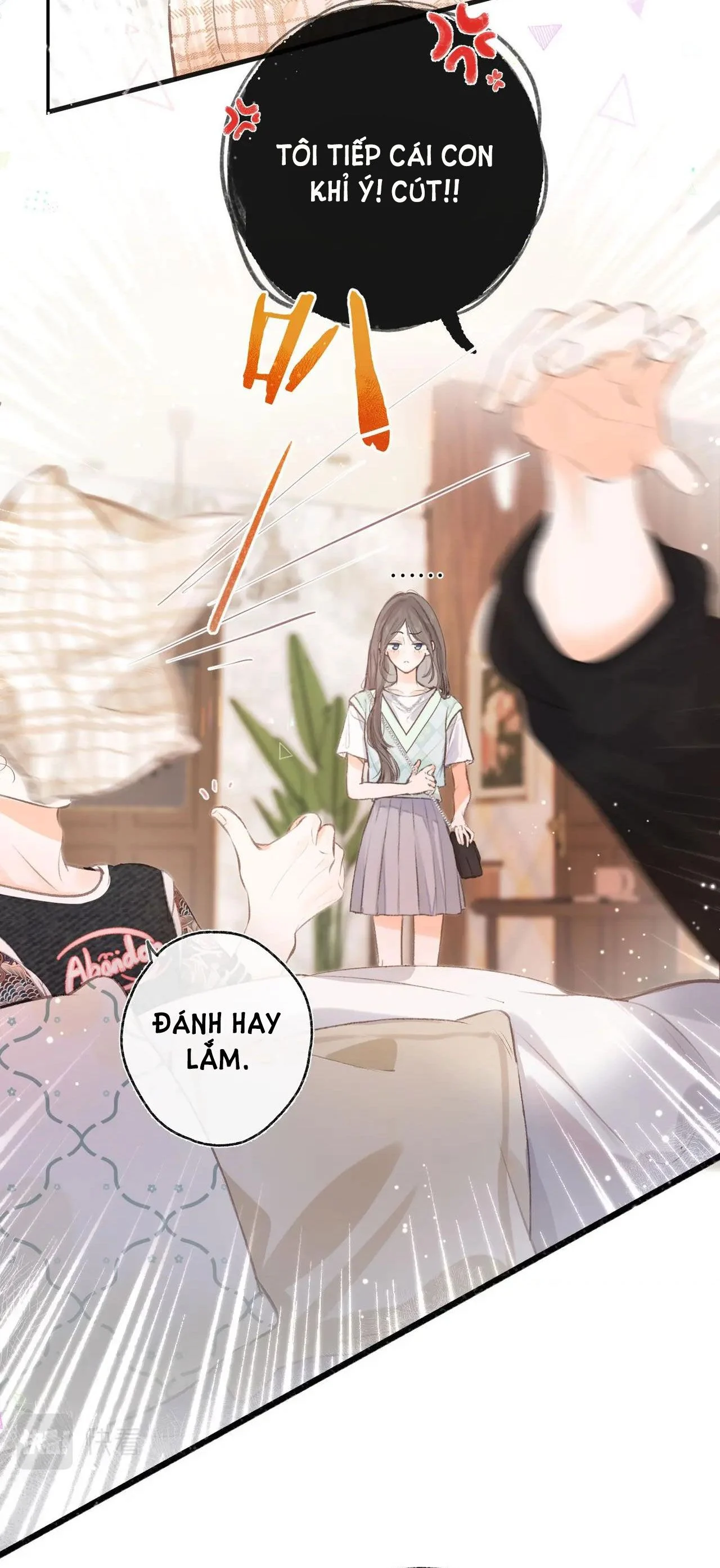 Tôi Mơ Giữa Ban Ngày: Chapter 1.2