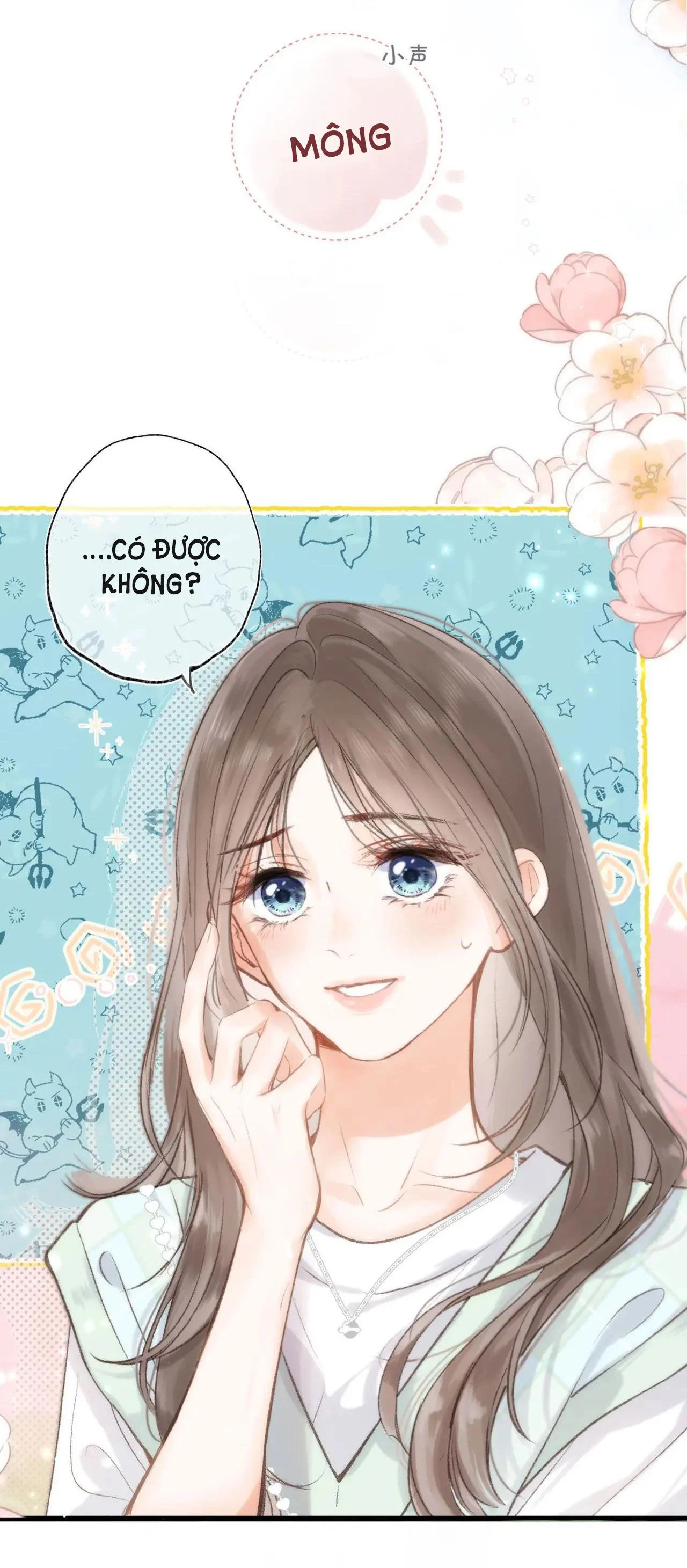Tôi Mơ Giữa Ban Ngày: Chapter 1.2
