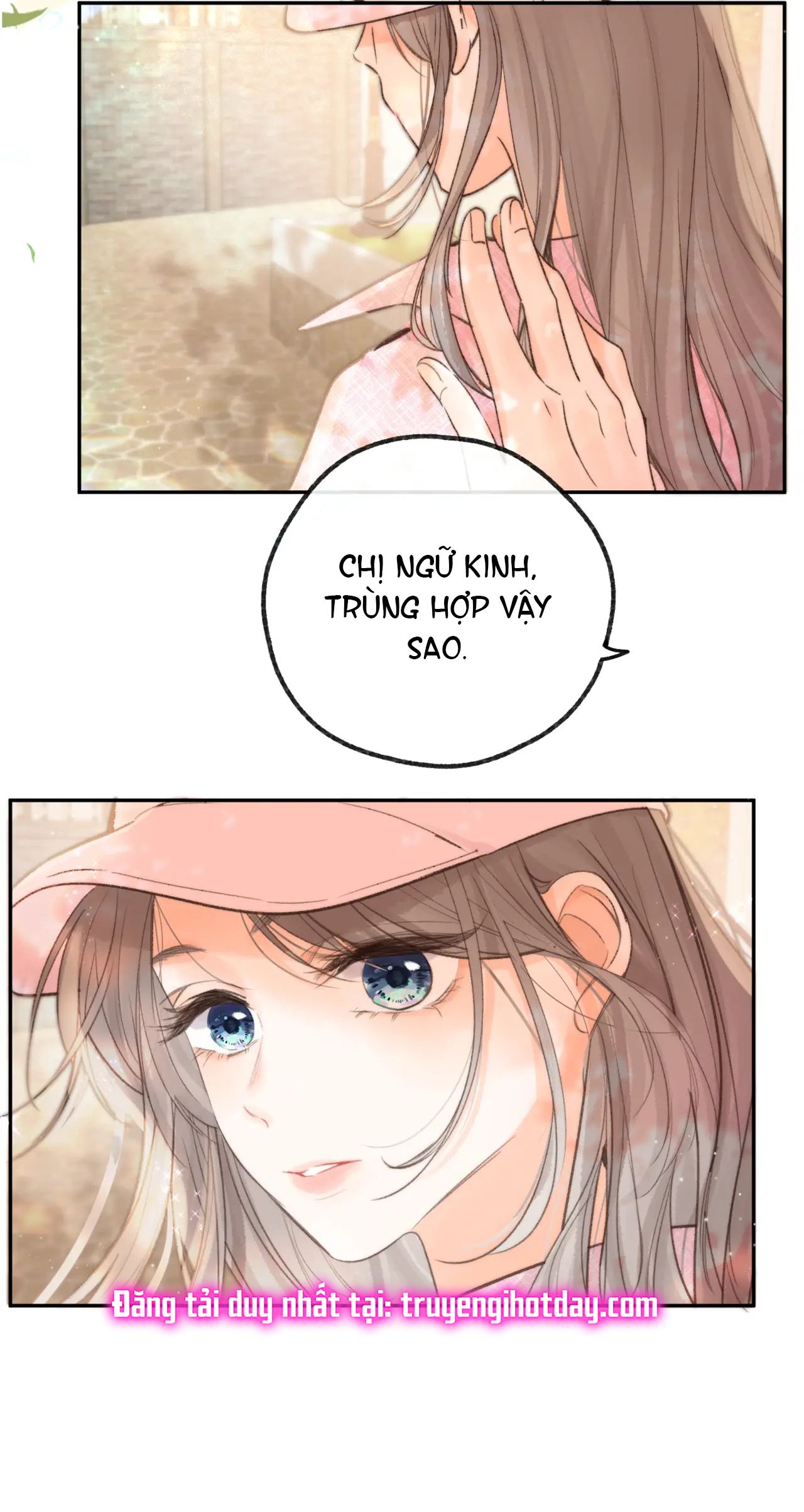 Tôi Mơ Giữa Ban Ngày: Chapter 15.2