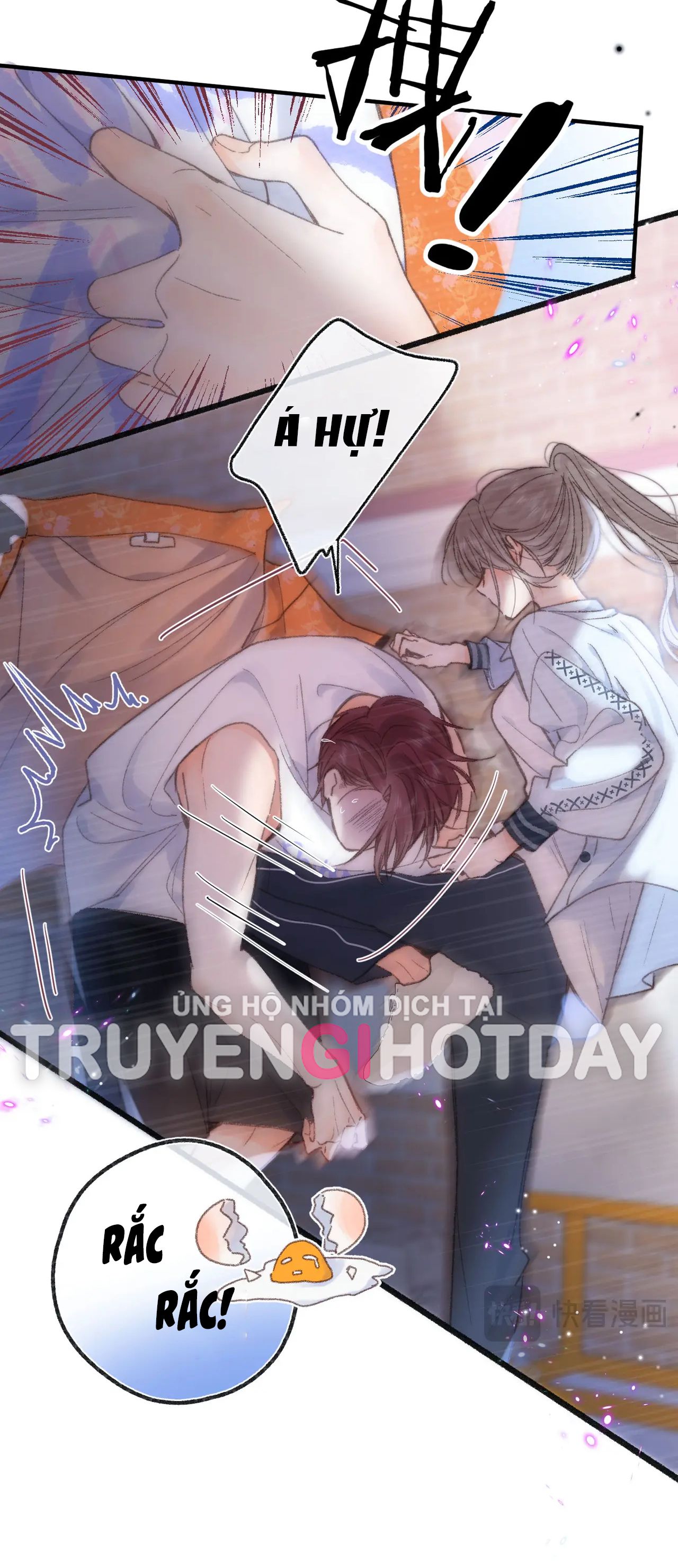 Tôi Mơ Giữa Ban Ngày: Chapter 18.1
