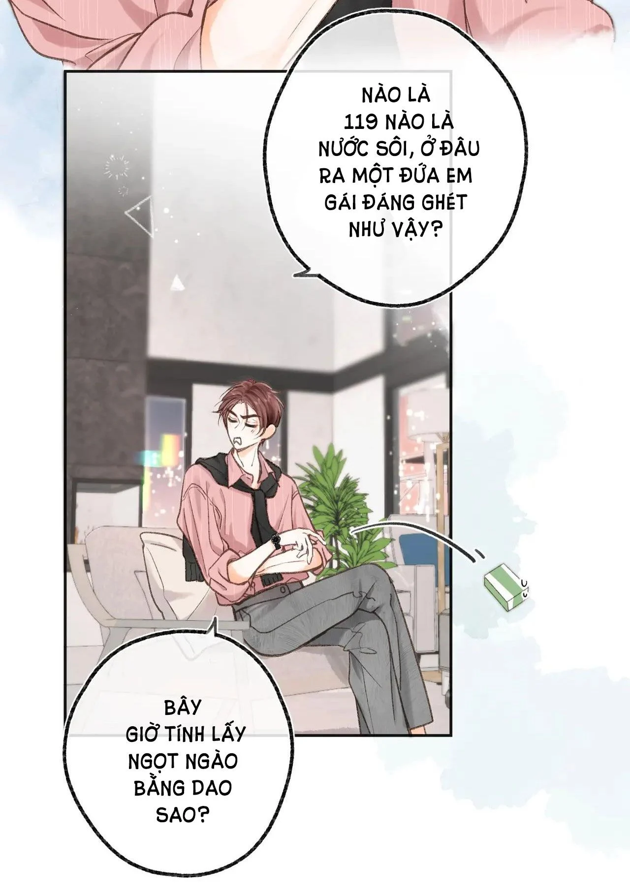 Tôi Mơ Giữa Ban Ngày: Chapter 3.1