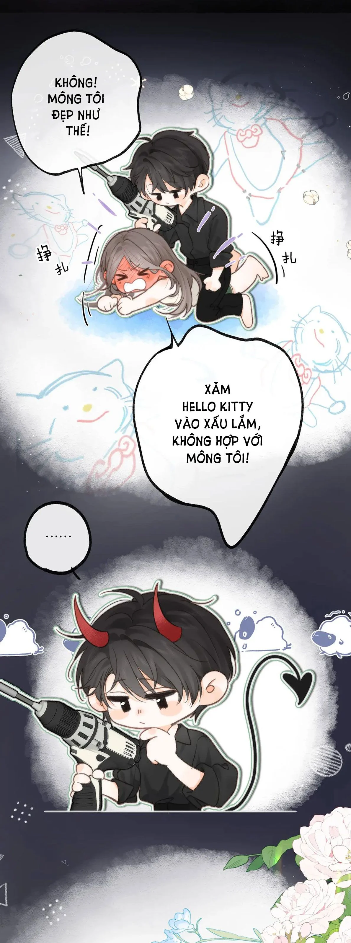 Tôi Mơ Giữa Ban Ngày: Chapter 3.1