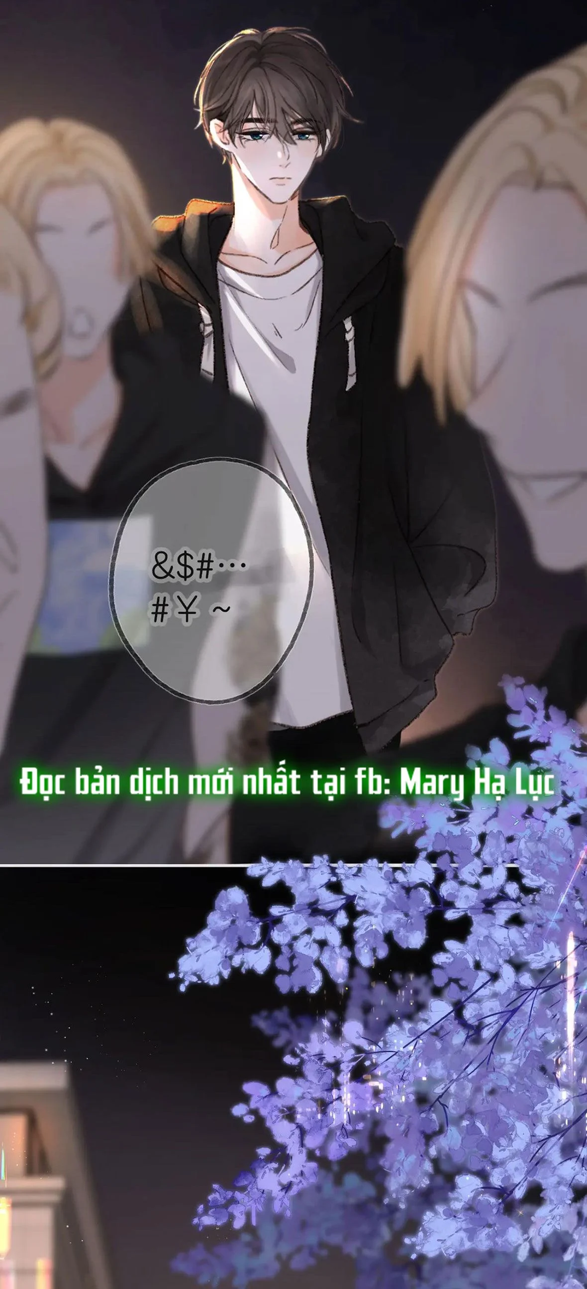 Tôi Mơ Giữa Ban Ngày: Chapter 3.2