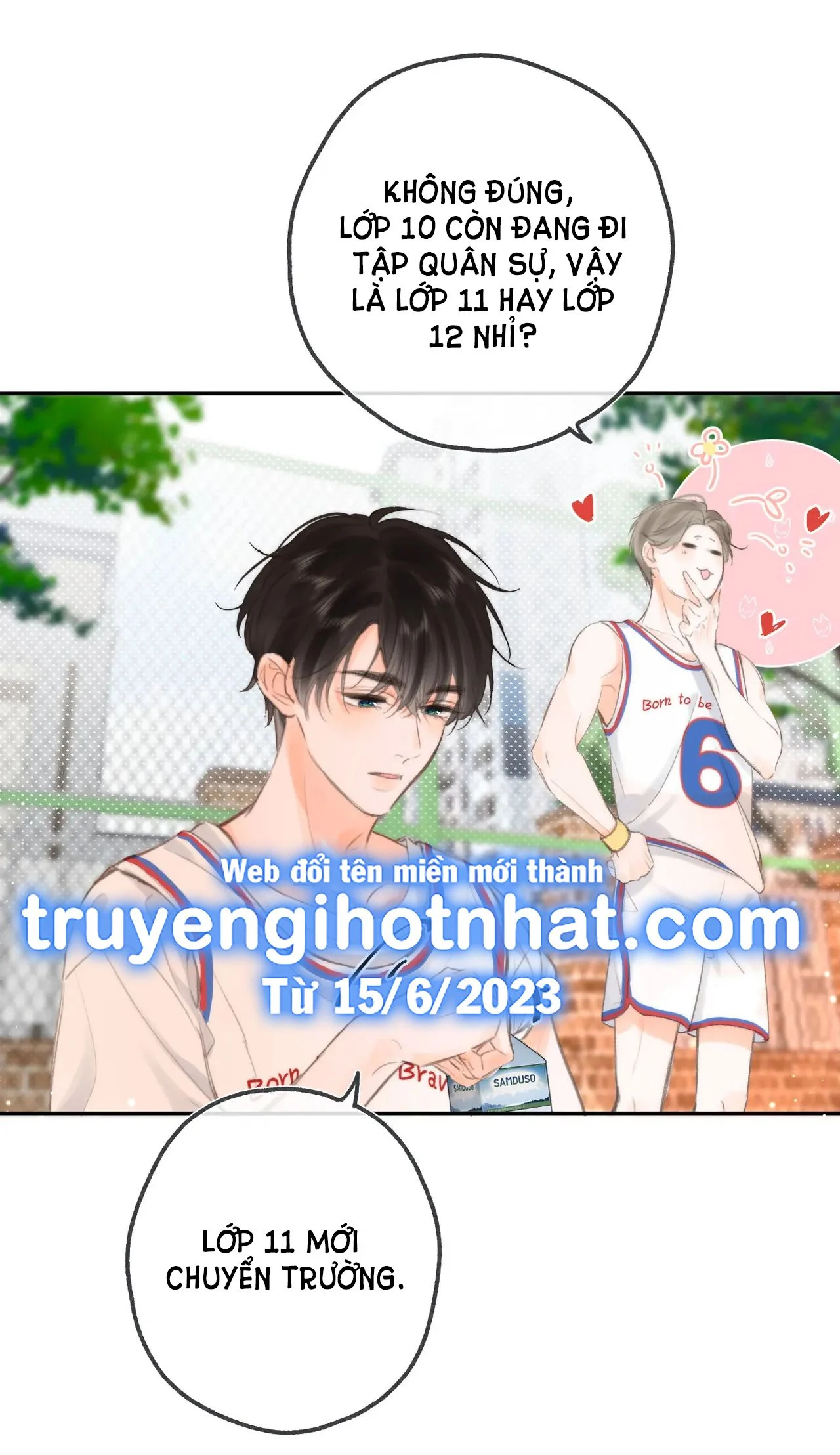 Tôi Mơ Giữa Ban Ngày: Chapter 9.2