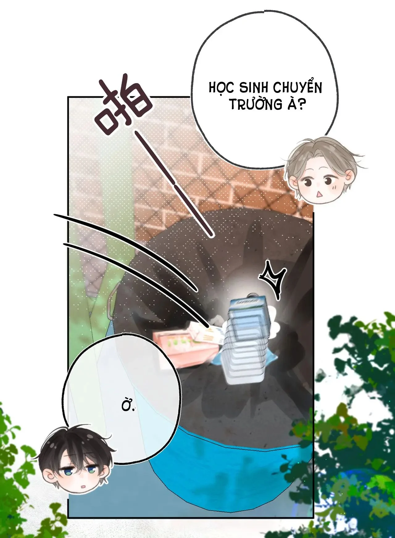 Tôi Mơ Giữa Ban Ngày: Chapter 9.2
