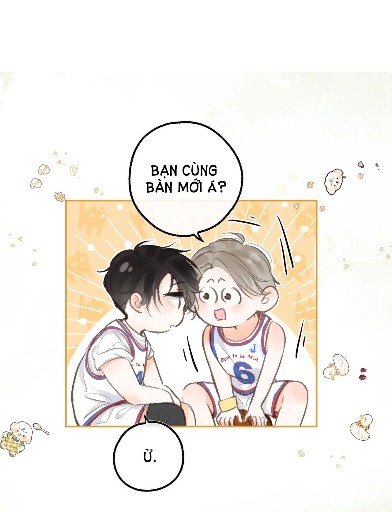 Tôi Mơ Giữa Ban Ngày: Chapter 9.2