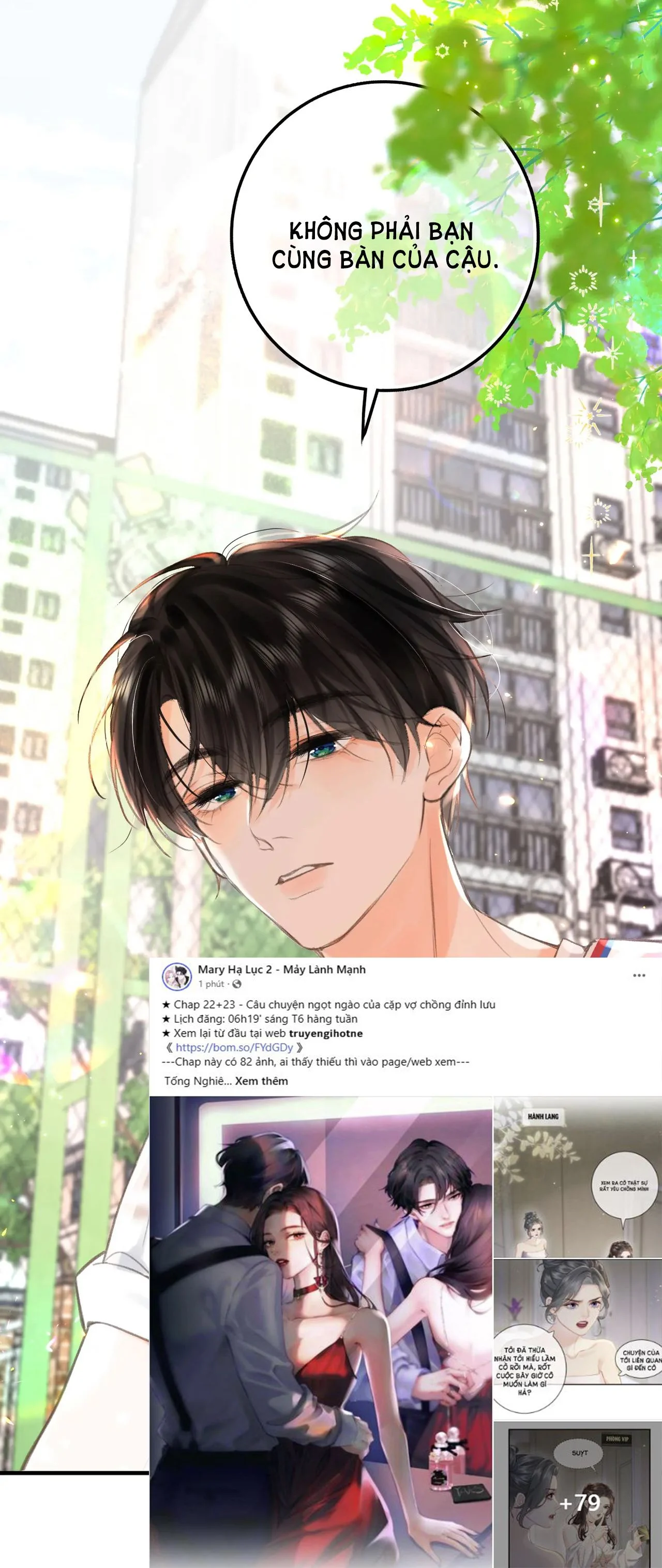 Tôi Mơ Giữa Ban Ngày: Chapter 9.2