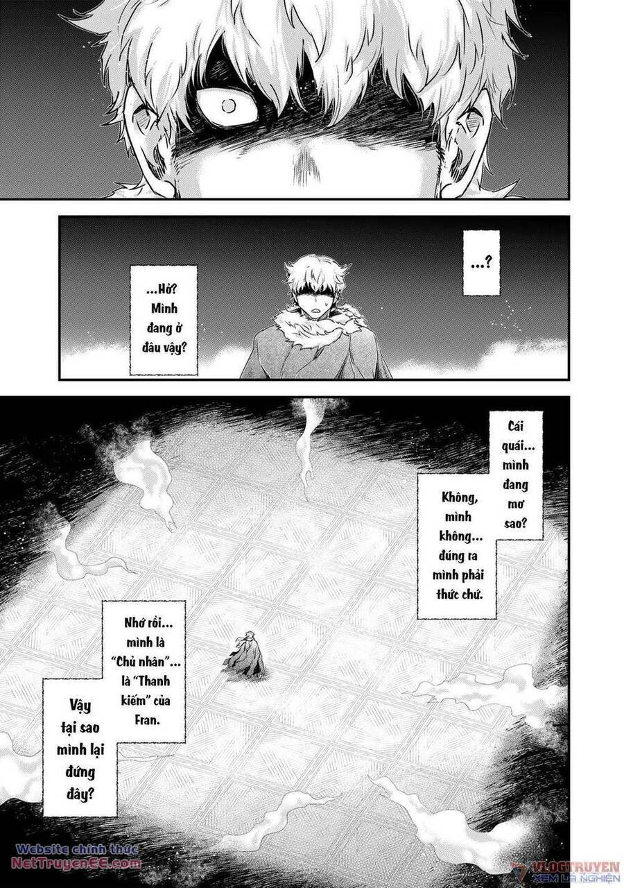 Chuyển Sinh Thành Kiếm: Chapter 71
