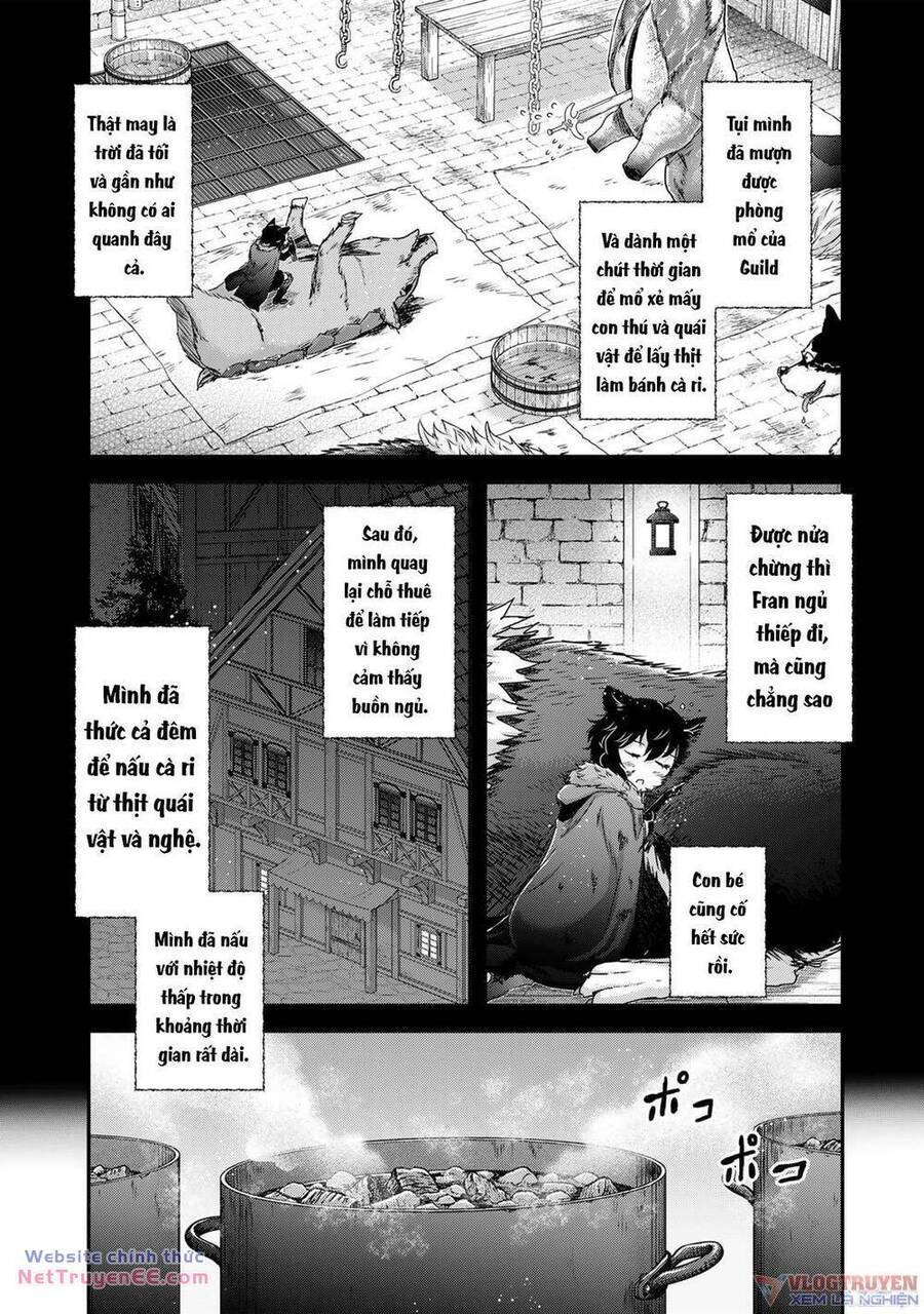 Chuyển Sinh Thành Kiếm: Chapter 71