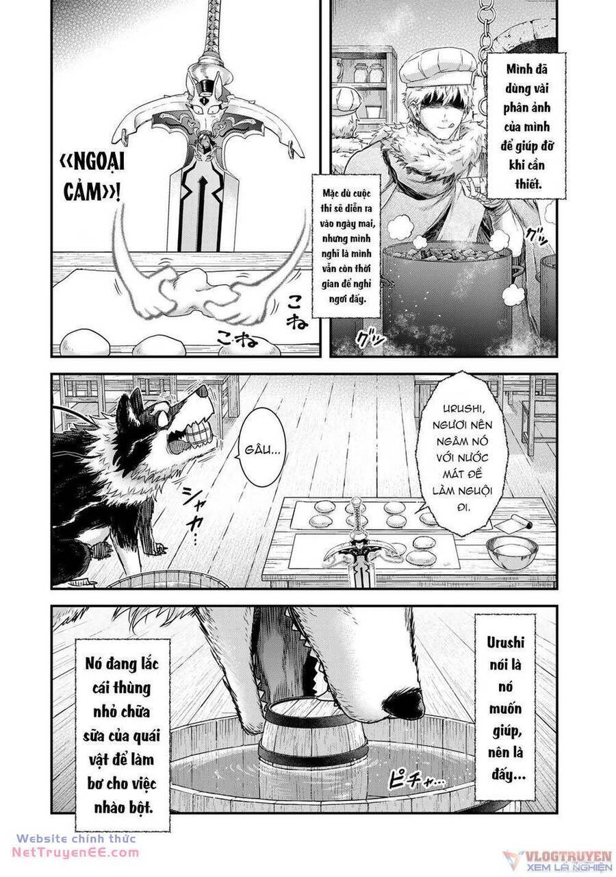Chuyển Sinh Thành Kiếm: Chapter 71