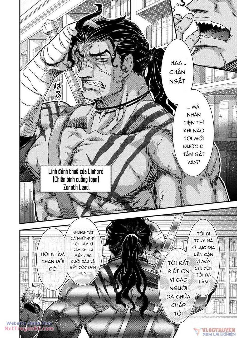 Chuyển Sinh Thành Kiếm: Chapter 71