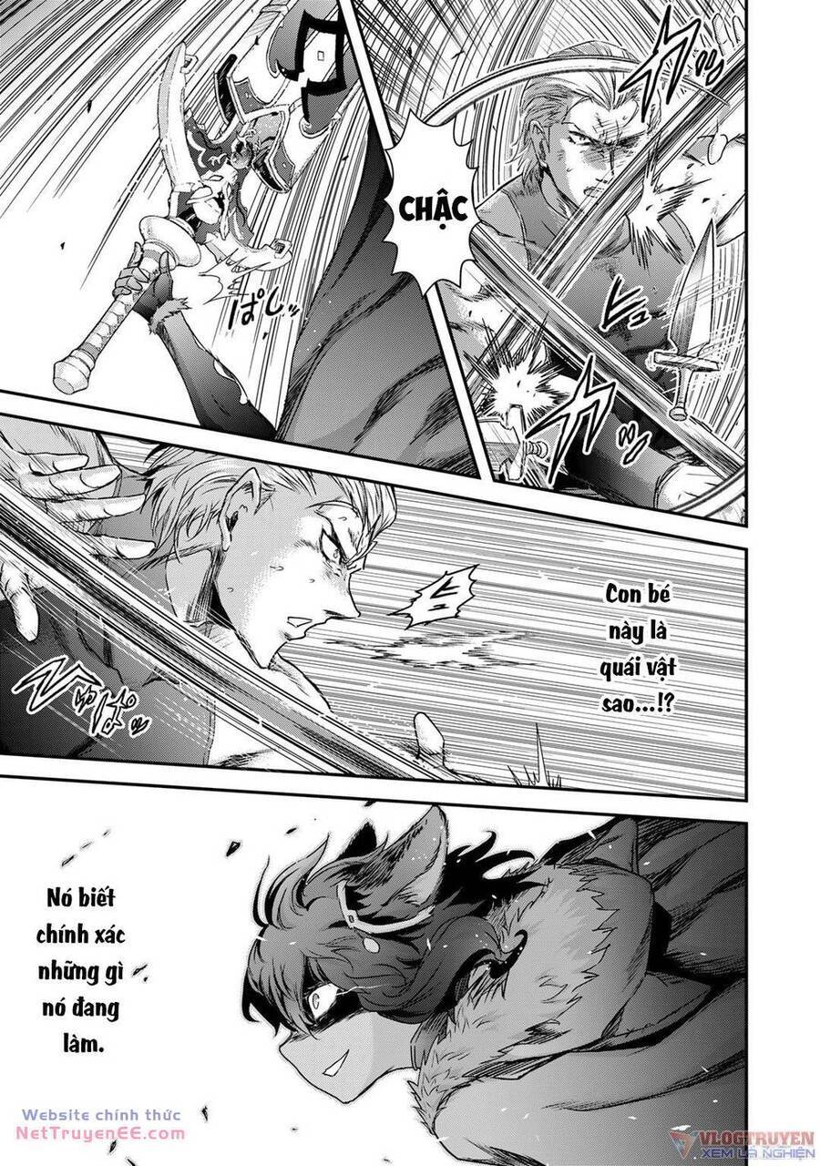 Chuyển Sinh Thành Kiếm: Chapter 72