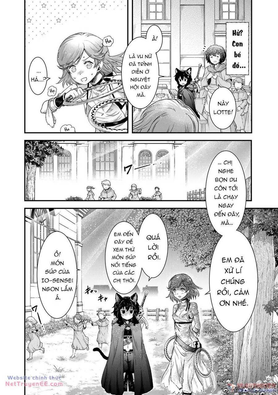 Chuyển Sinh Thành Kiếm: Chapter 72