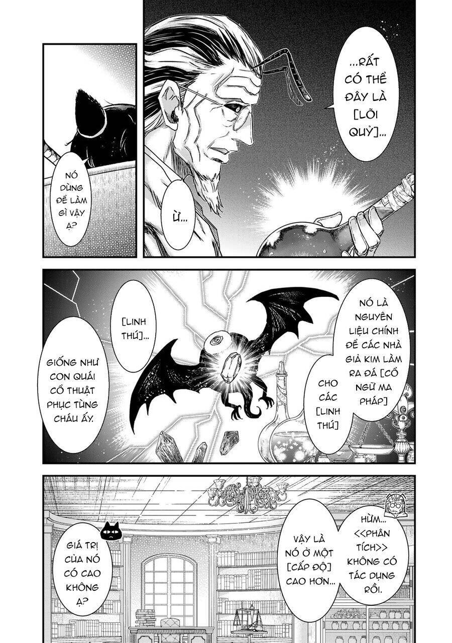 Chuyển Sinh Thành Kiếm: Chapter 73