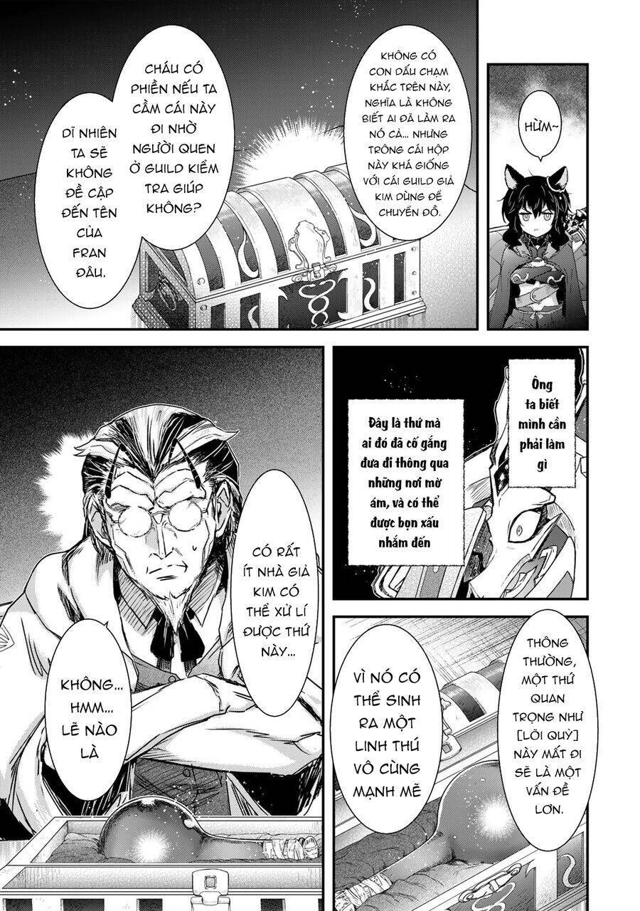 Chuyển Sinh Thành Kiếm: Chapter 73