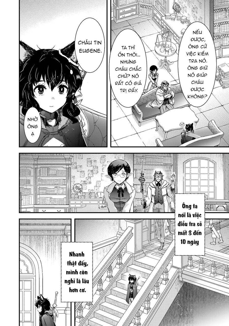 Chuyển Sinh Thành Kiếm: Chapter 73